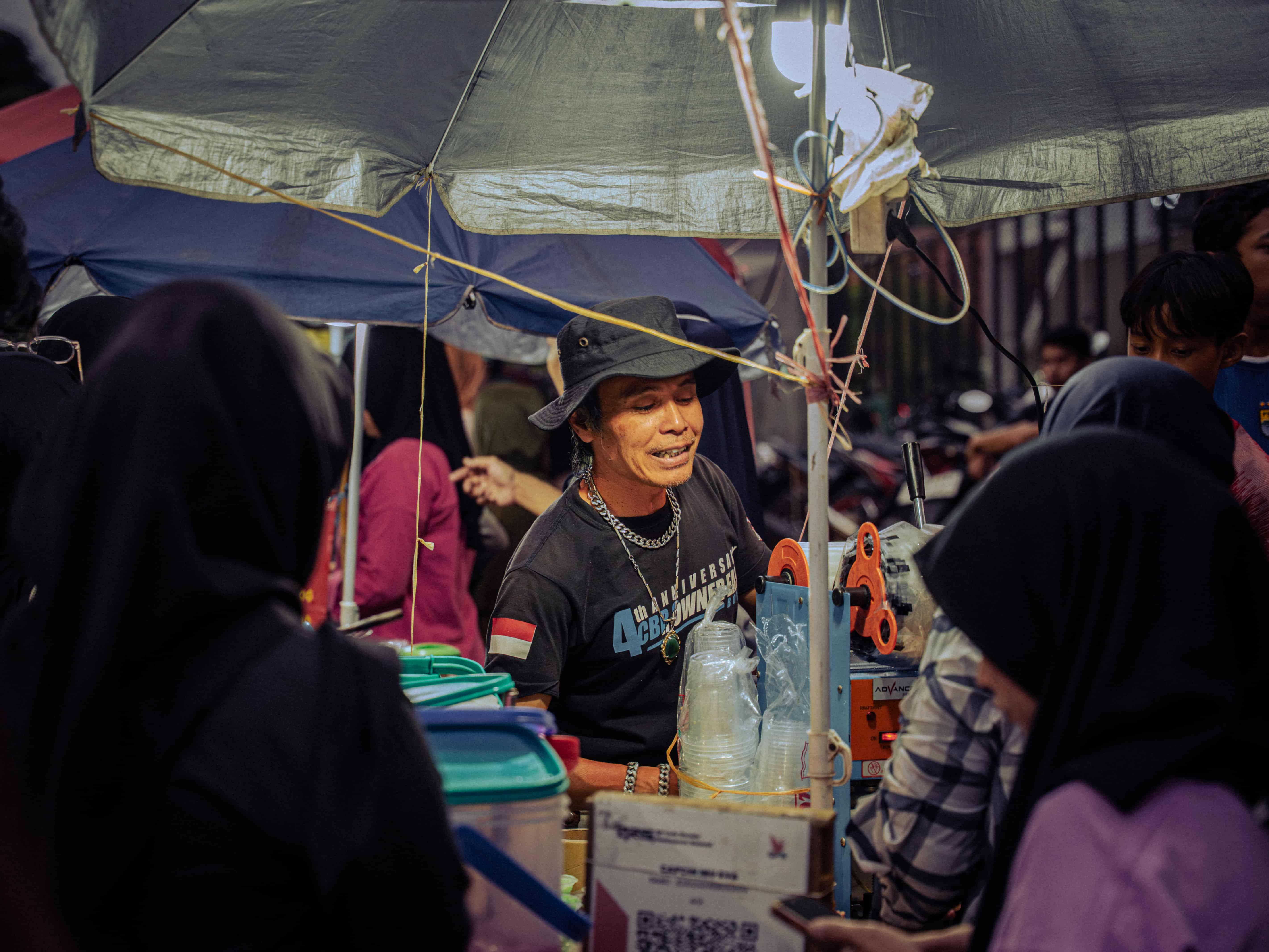Street photography
