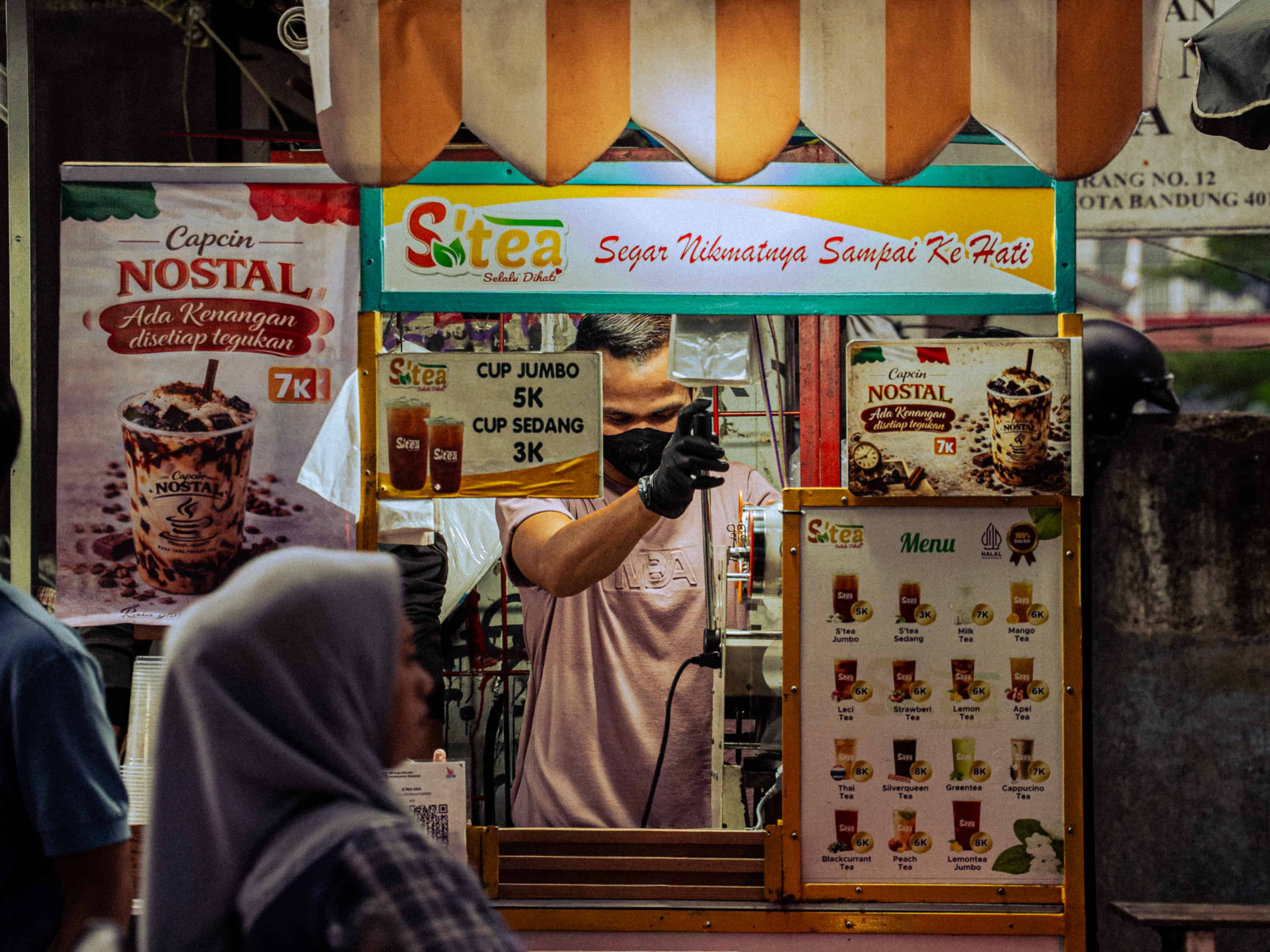 Street photography