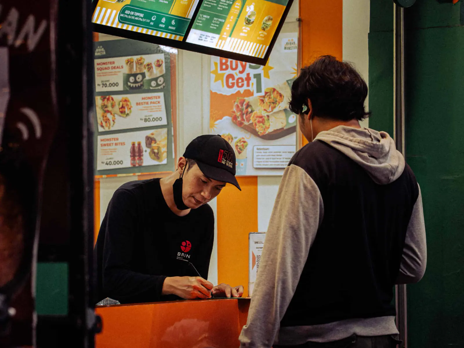 Street photography