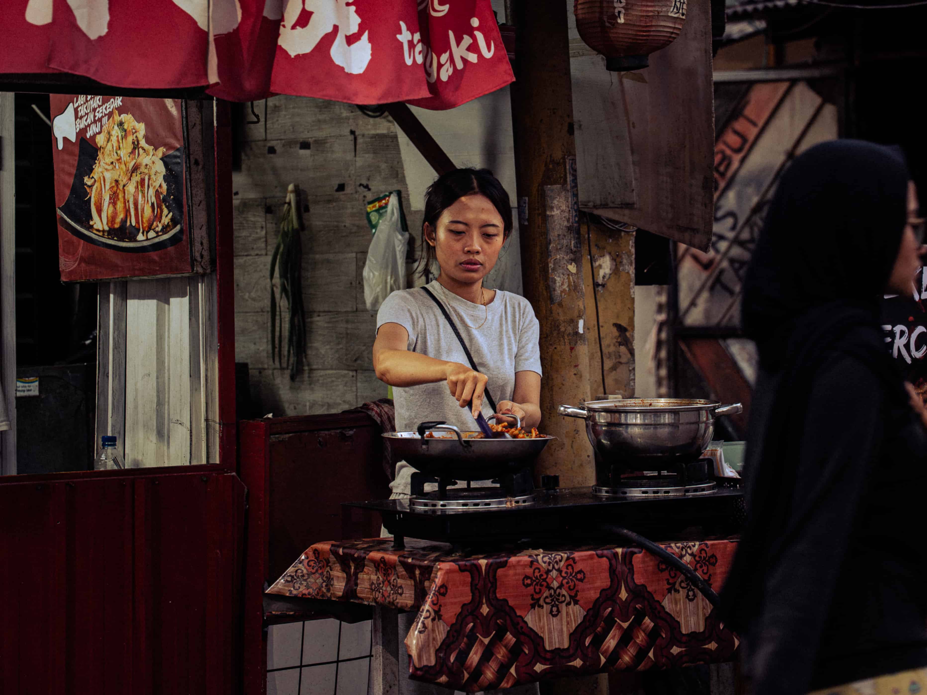 Street photography